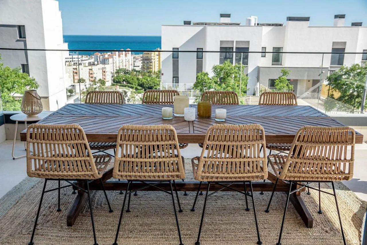 Lme132B - Spacious Family Apartment Estepona