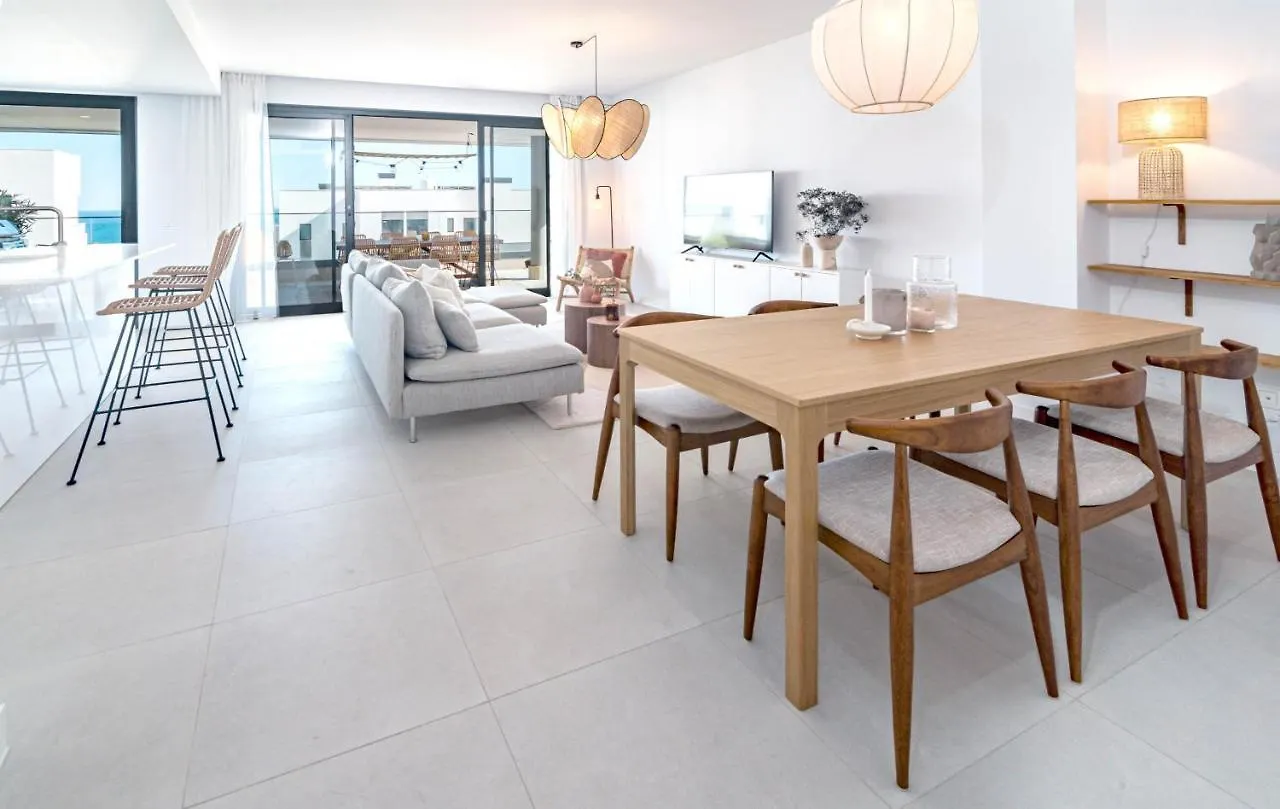 Lme132B - Spacious Family Apartment Estepona 0*,