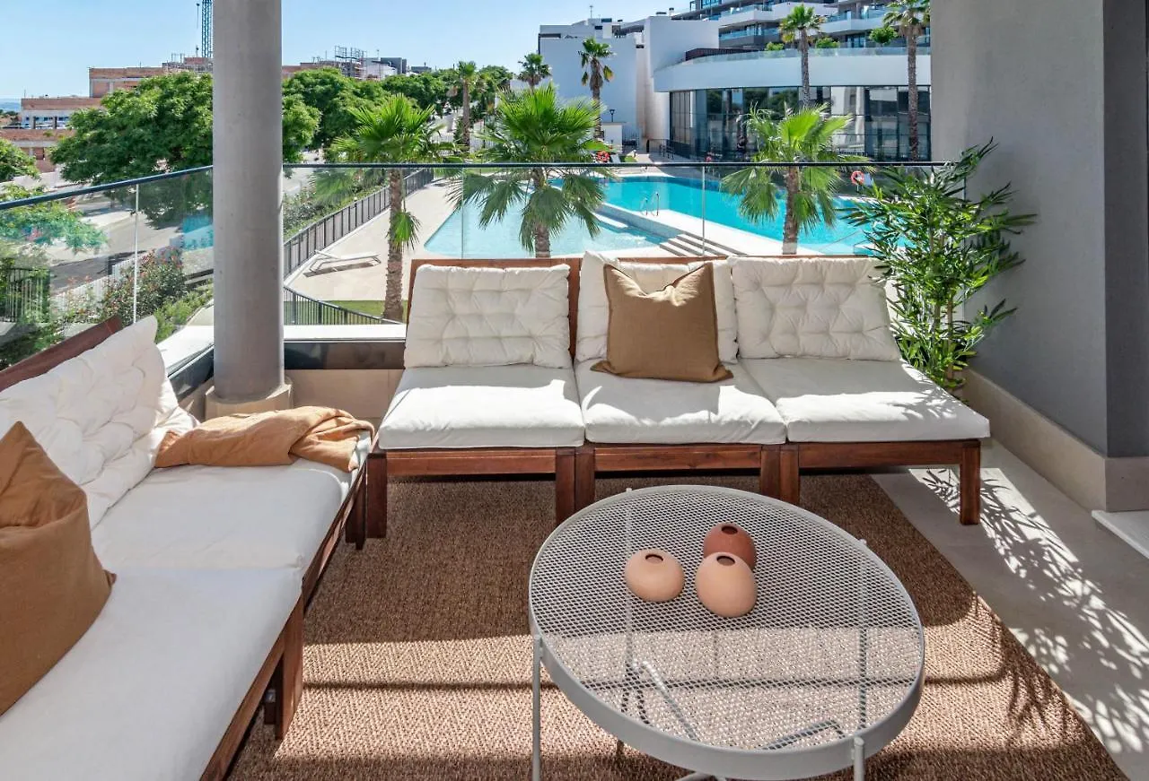 Lme132B - Spacious Family Apartment Estepona
