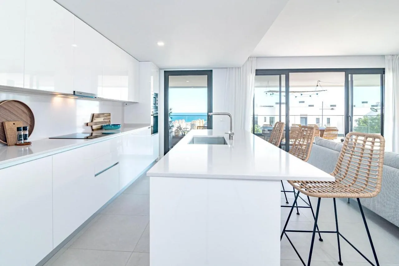 Lme132B - Spacious Family Apartment Estepona 0*,  Spain