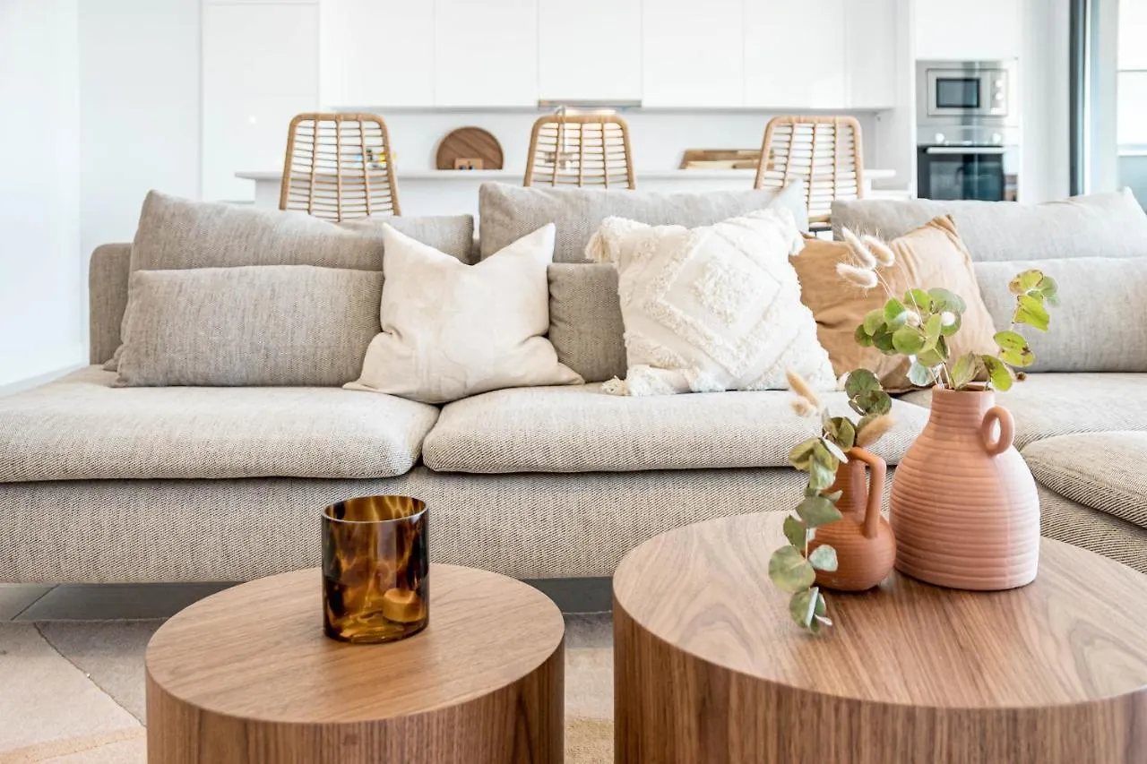 Lme132B - Spacious Family Apartment Estepona 0*,
