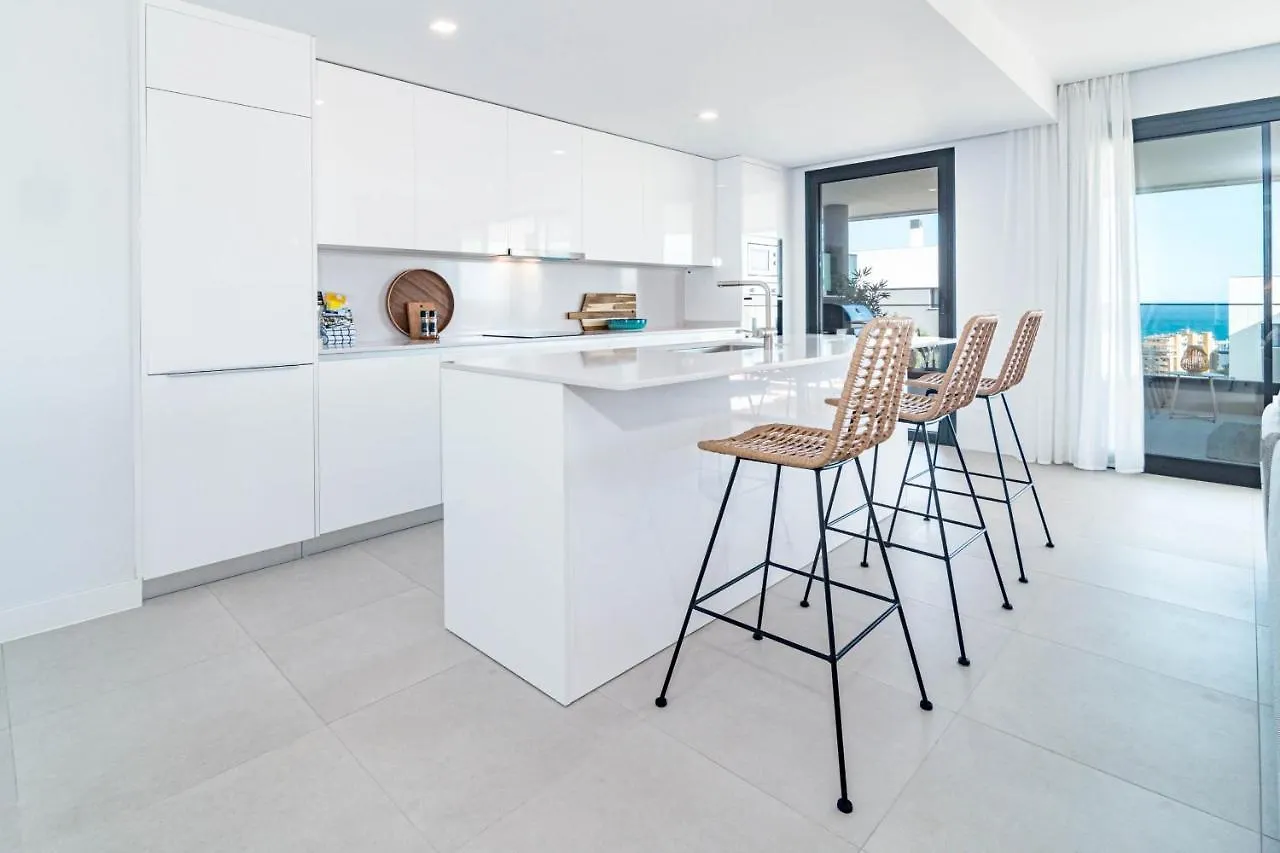 Lme132B - Spacious Family Apartment Estepona Spain