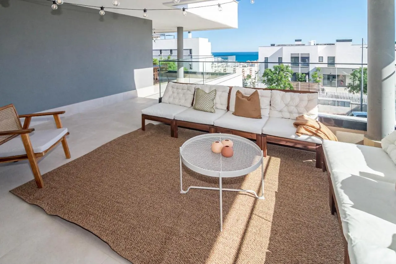 Lme132B - Spacious Family Apartment Estepona Spain