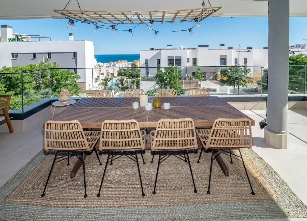 Lme132B - Spacious Family Apartment Estepona