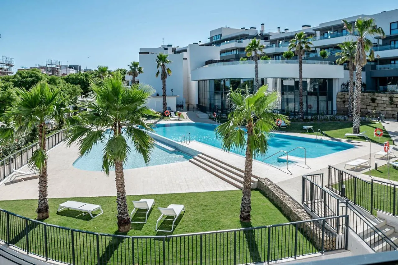 Lme132B - Spacious Family Apartment Estepona Spain