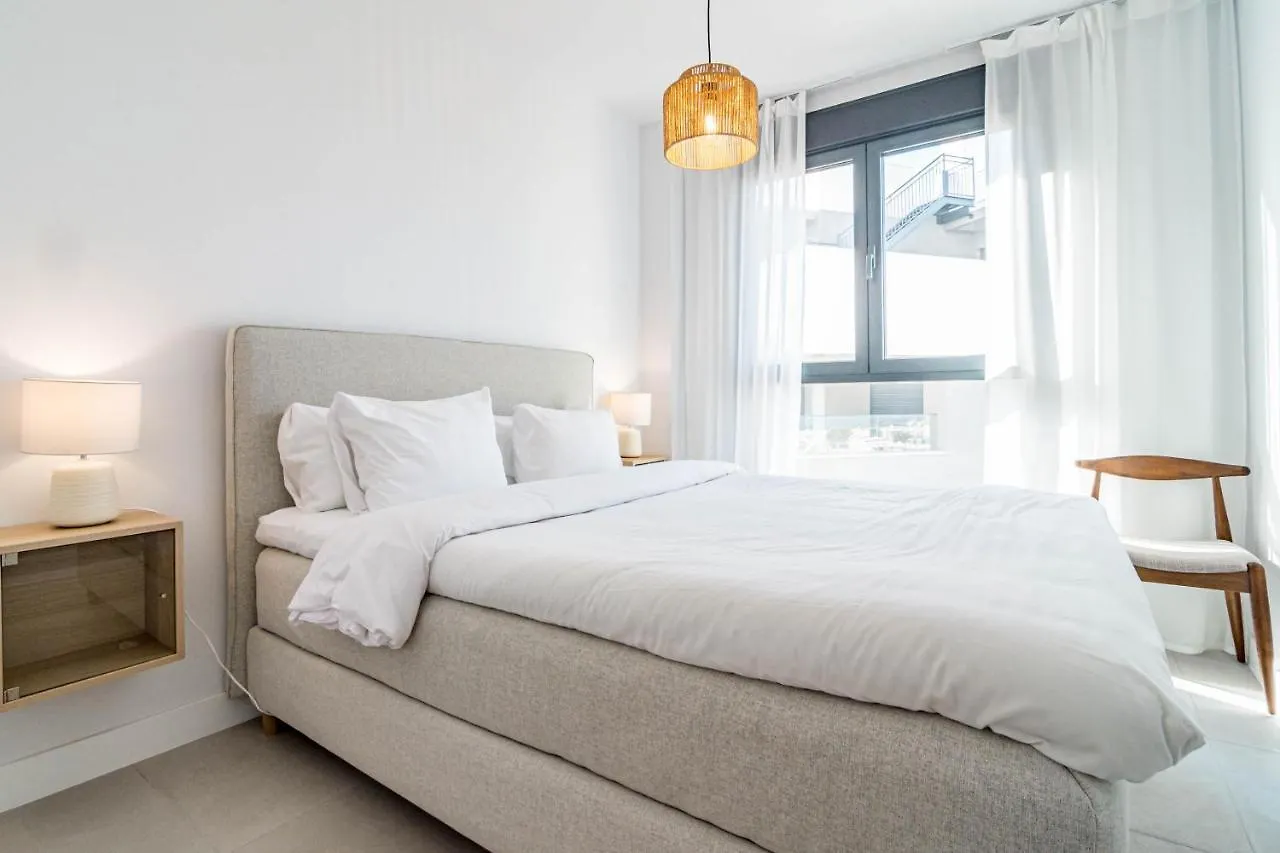 Lme132B - Spacious Family Apartment Estepona 0*,  Spain