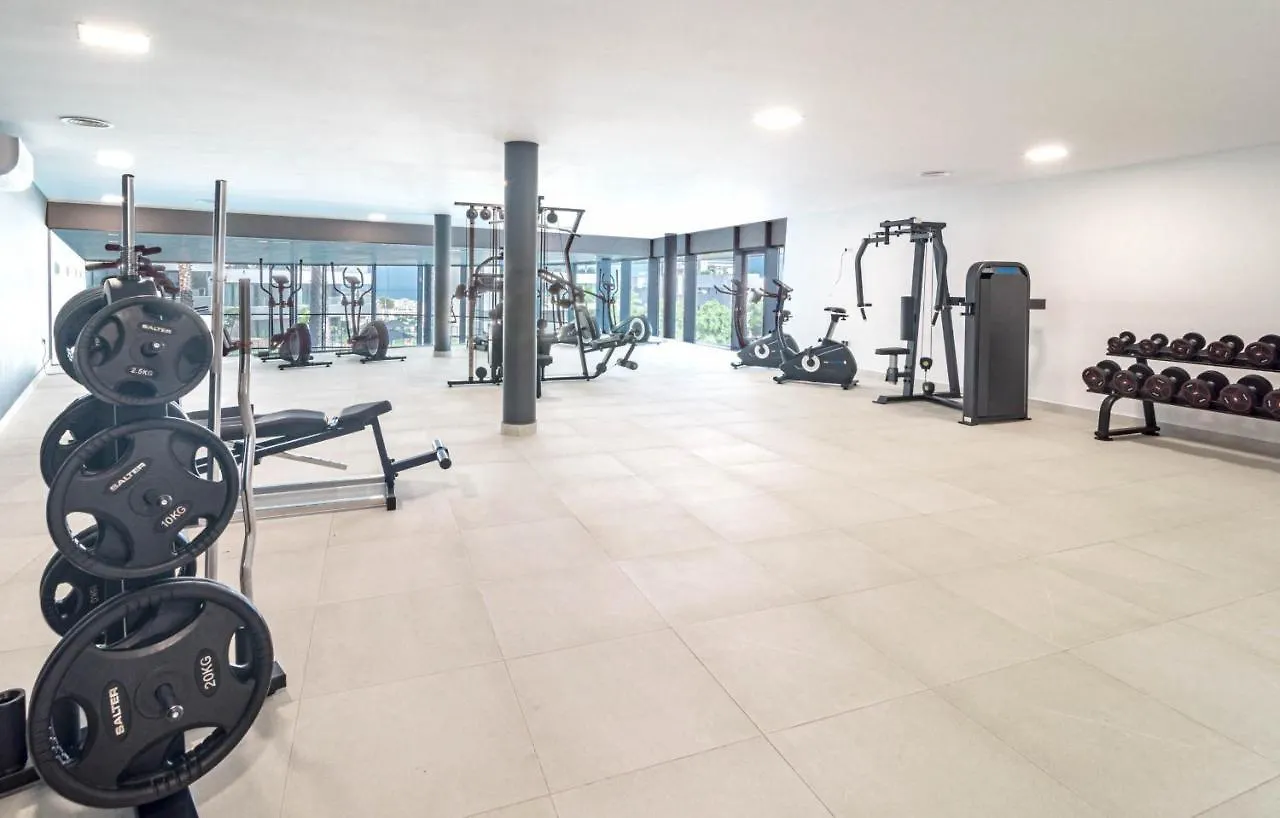 Lme132B - Spacious Family Apartment Estepona Spain