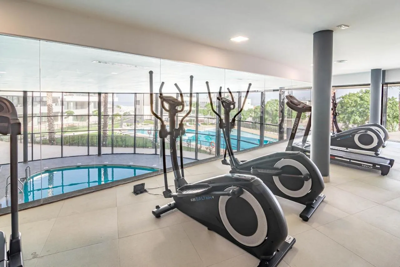 Lme132B - Spacious Family Apartment Estepona