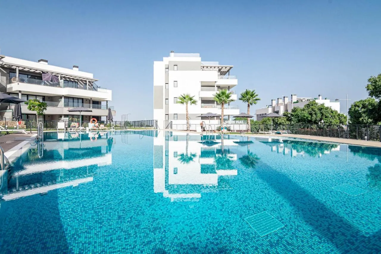 Lme132B - Spacious Family Apartment Estepona 0*,  Spain