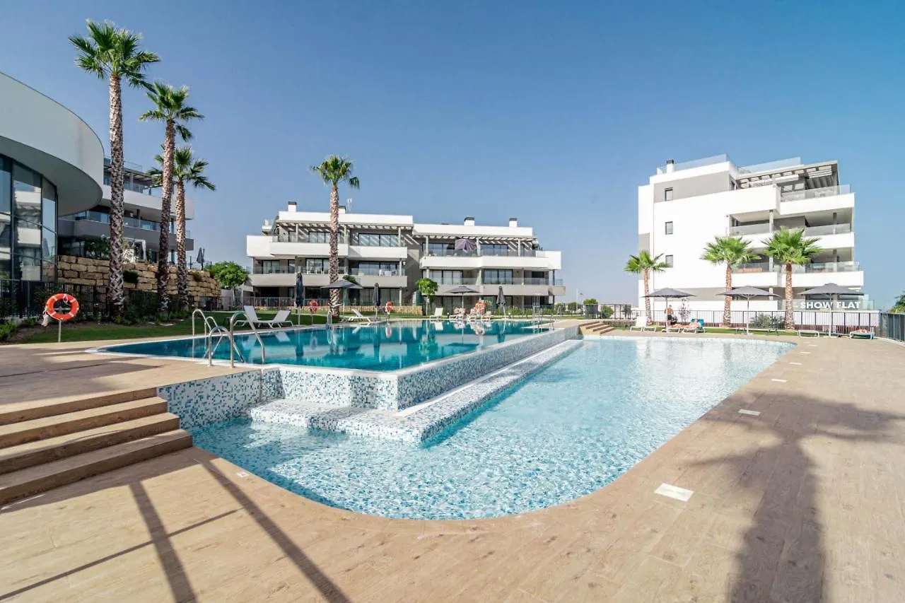 Lme132B - Spacious Family Apartment Estepona